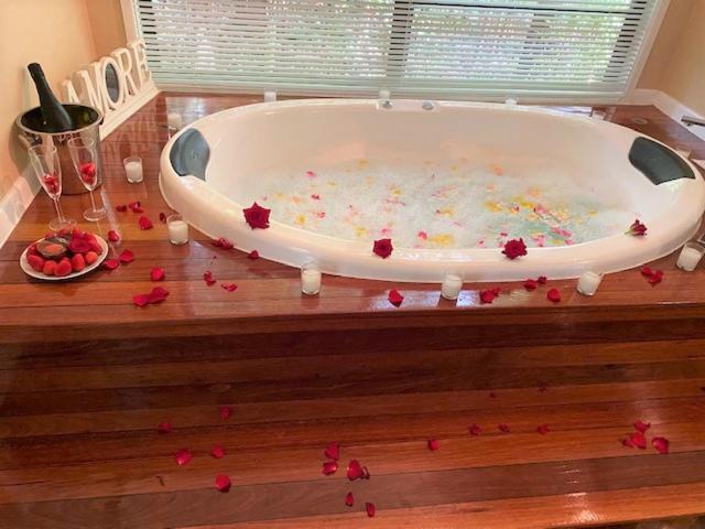 Amore On Buderim Rainforest Cabins Sunshine Coast Εξωτερικό φωτογραφία