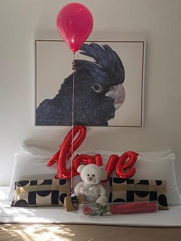 Amore On Buderim Rainforest Cabins Sunshine Coast Εξωτερικό φωτογραφία