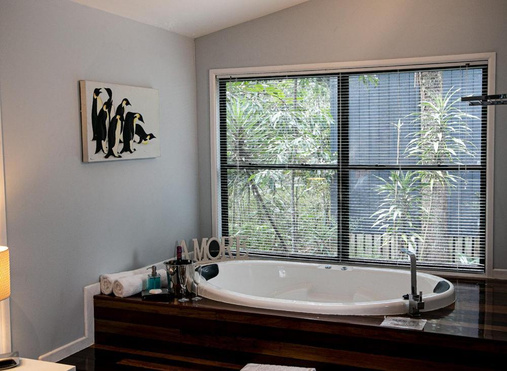 Amore On Buderim Rainforest Cabins Sunshine Coast Εξωτερικό φωτογραφία