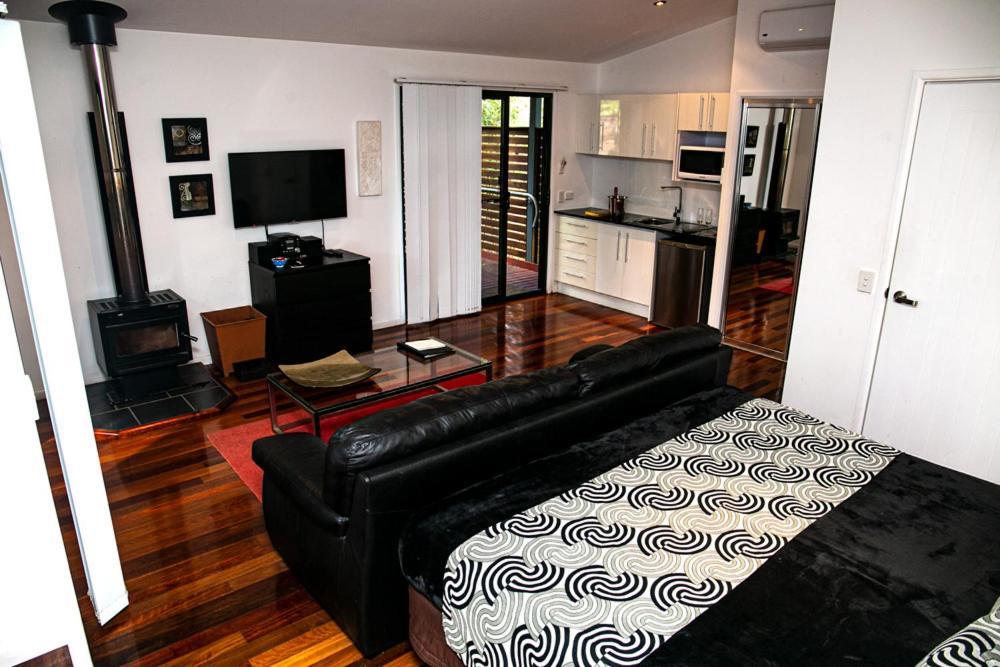 Amore On Buderim Rainforest Cabins Sunshine Coast Εξωτερικό φωτογραφία