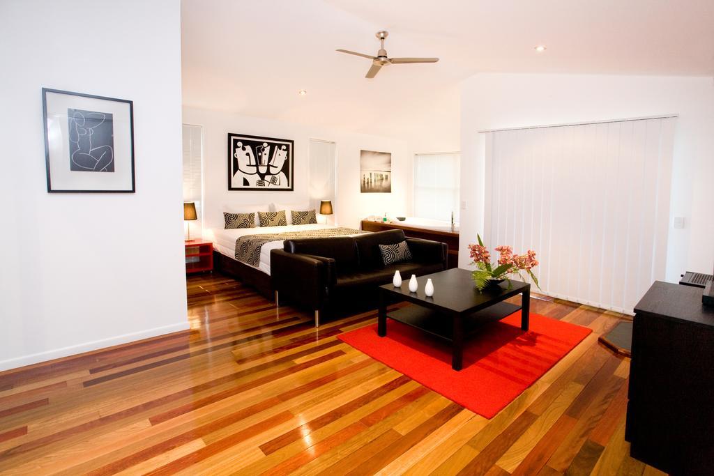 Amore On Buderim Rainforest Cabins Sunshine Coast Εξωτερικό φωτογραφία