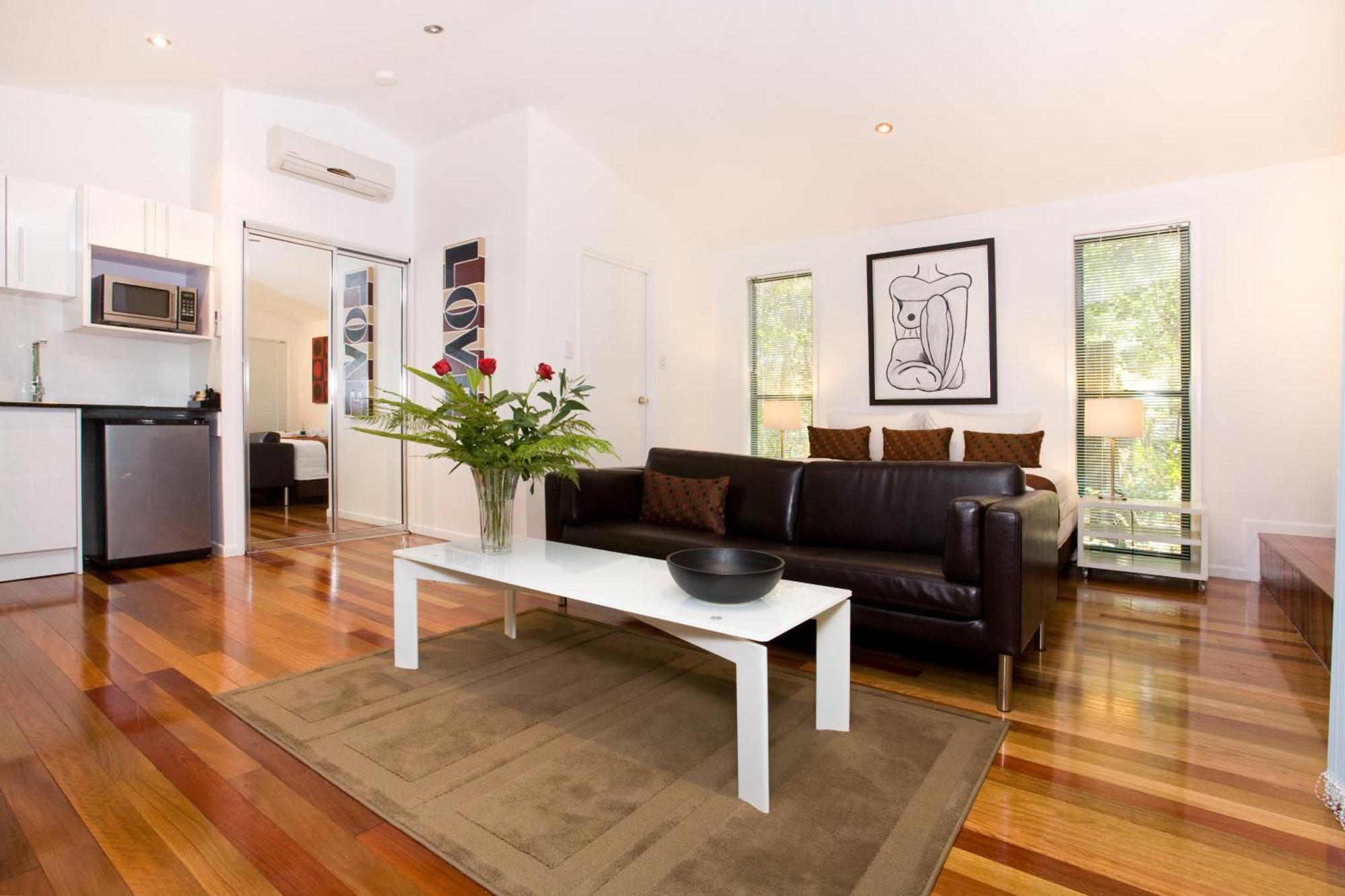 Amore On Buderim Rainforest Cabins Sunshine Coast Εξωτερικό φωτογραφία