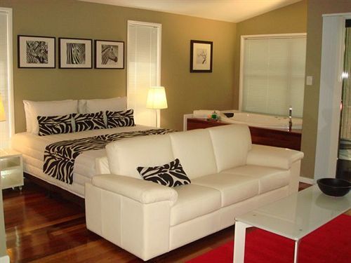 Amore On Buderim Rainforest Cabins Sunshine Coast Εξωτερικό φωτογραφία
